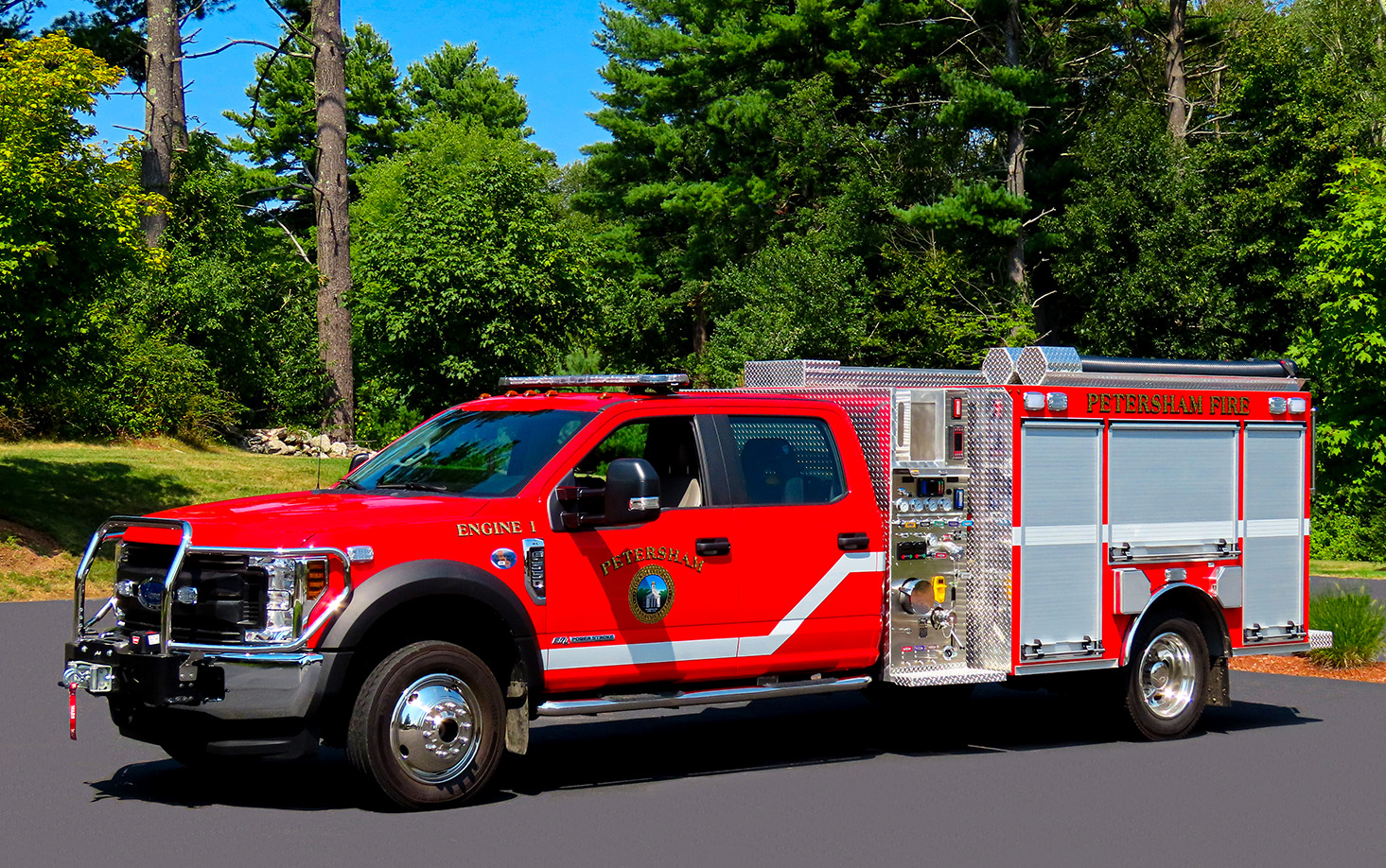 Petersham Fire Department Firefighting Wiki Fandom